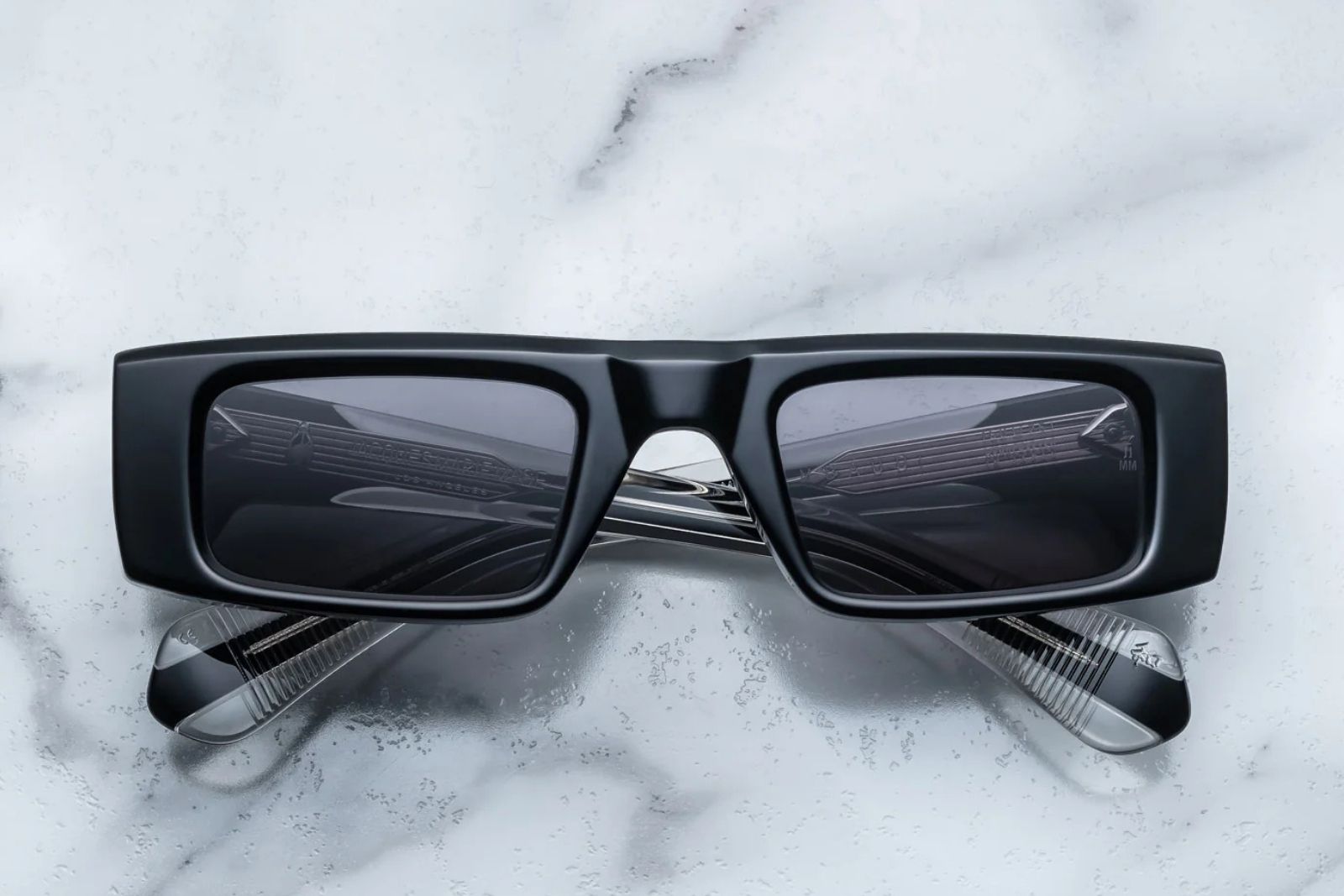 Jacques Marie Mage Rimbaud - Titan Sunglasses