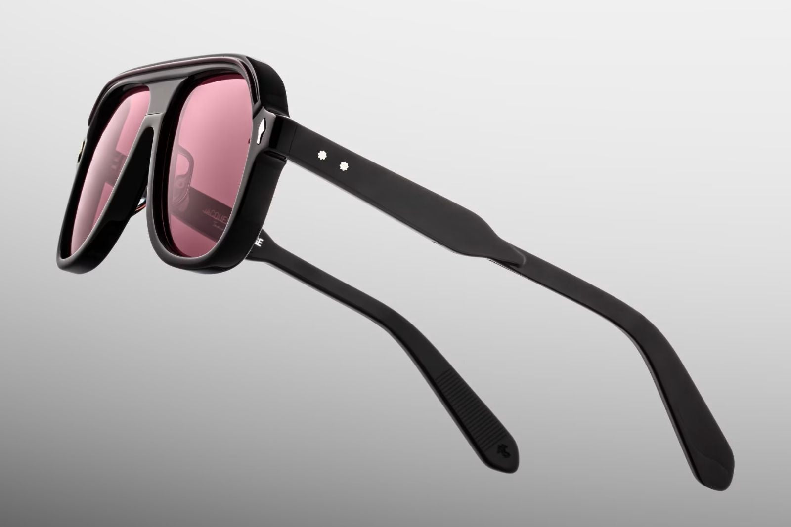 Jacques Marie Mage x RMFC - Teewinot - Black Sunglasses