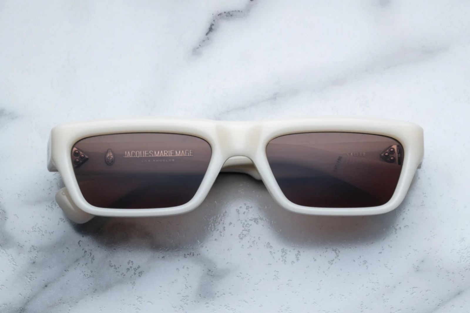 Jacques Marie Mage Rush - Lotus Sunglasses