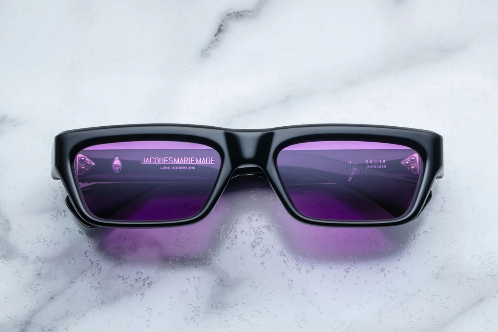 Jacques Marie Mage Rush in Shadow Sunglasses