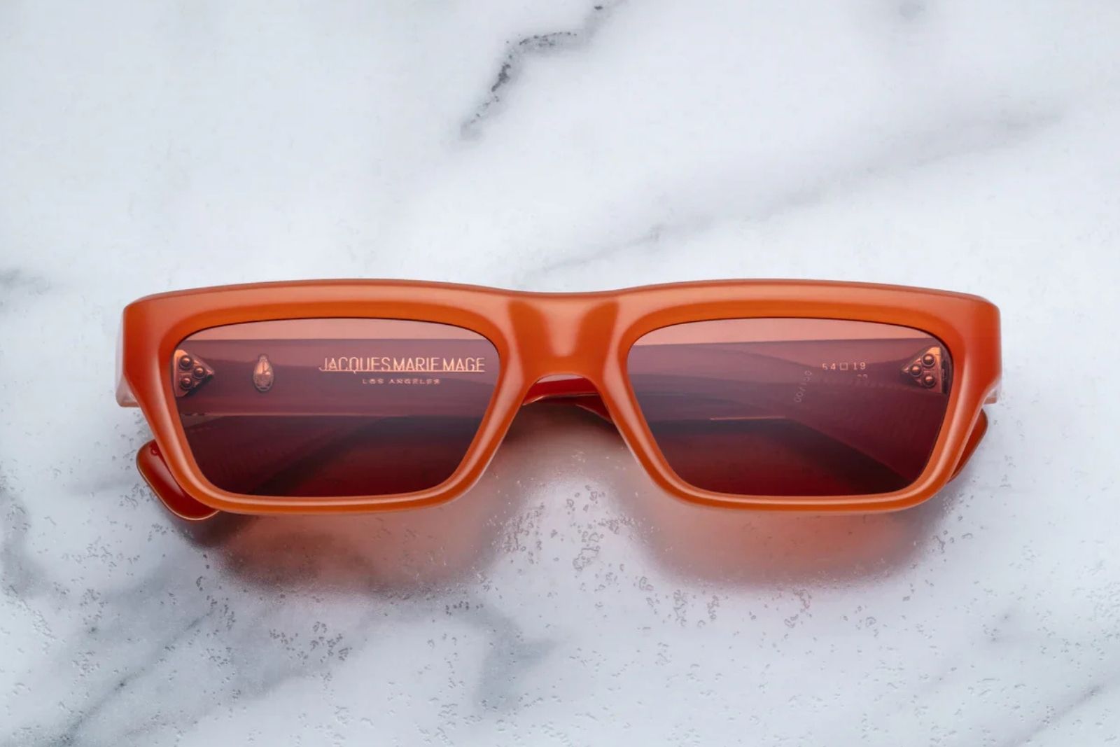 Jacques Marie Mage Rush - Stingray Sunglasses
