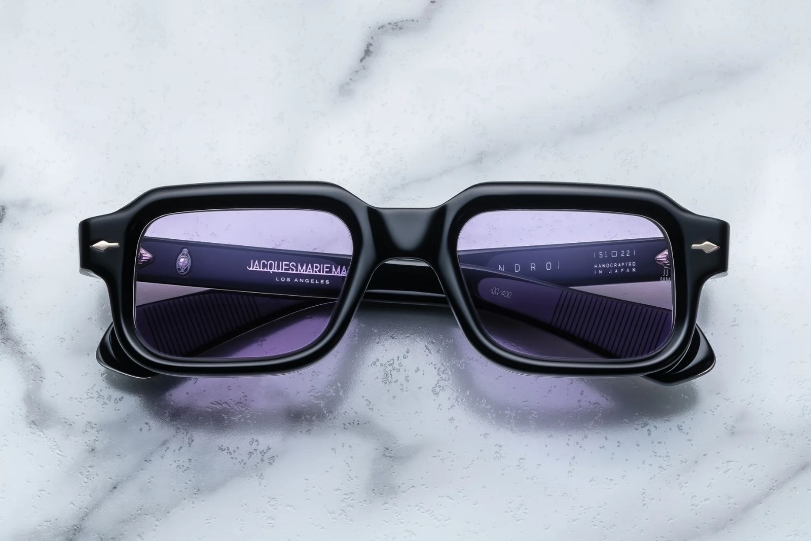 Jacques Marie Mage Sandro Maverick Sunglasses