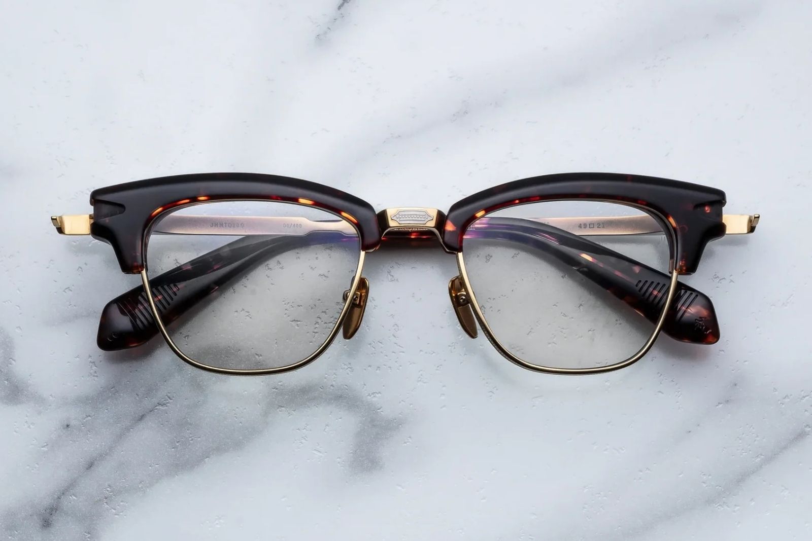 Jacques Marie Mage Sartre Eyeglasses Etna