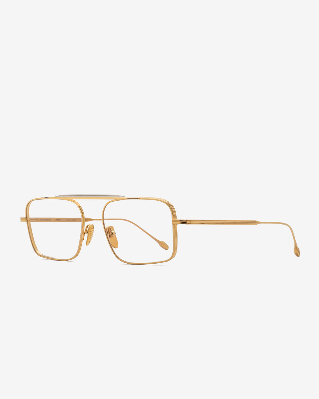 Jacques Marie Mage Scarpa Eyeglasses - Gold