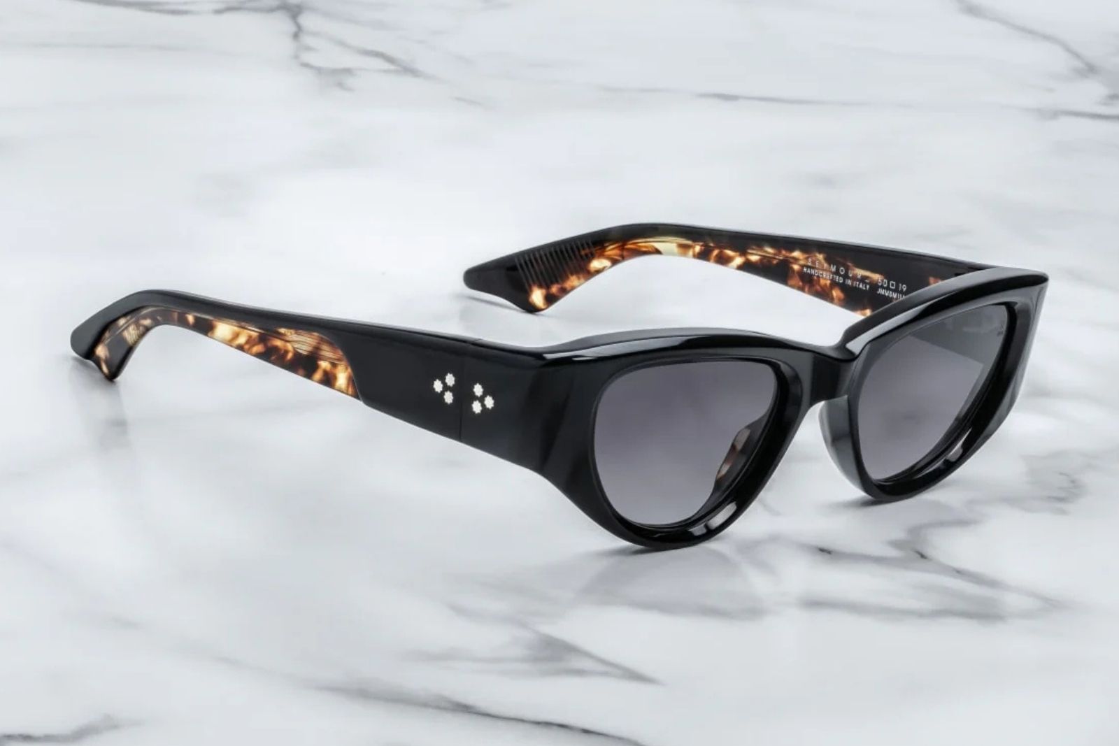 Jacques Marie Mage Seymour - Noir 11 Sunglasses
