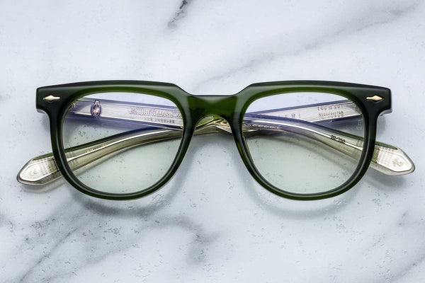 Jacques Marie Mage Stahler Rover Eyeglasses