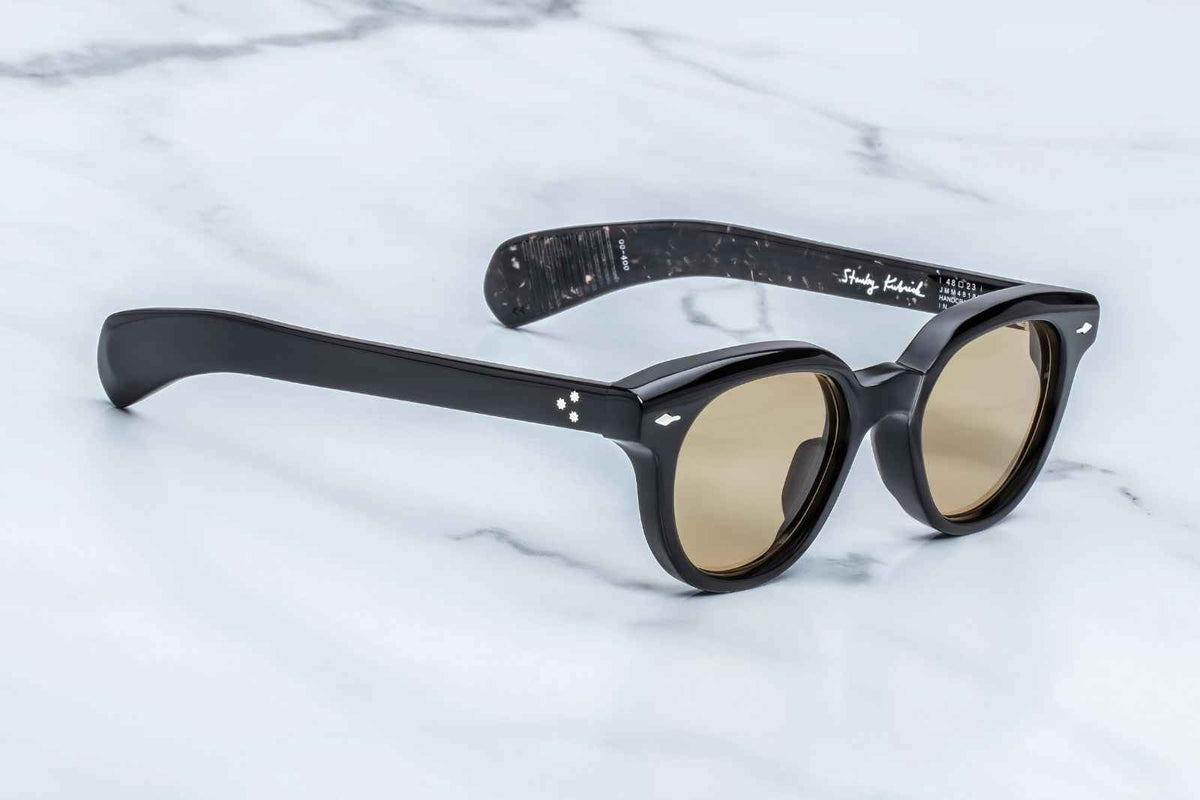 Jacques Marie Mage x Stanley Kubrick | 1948 - Willow Sunglasses