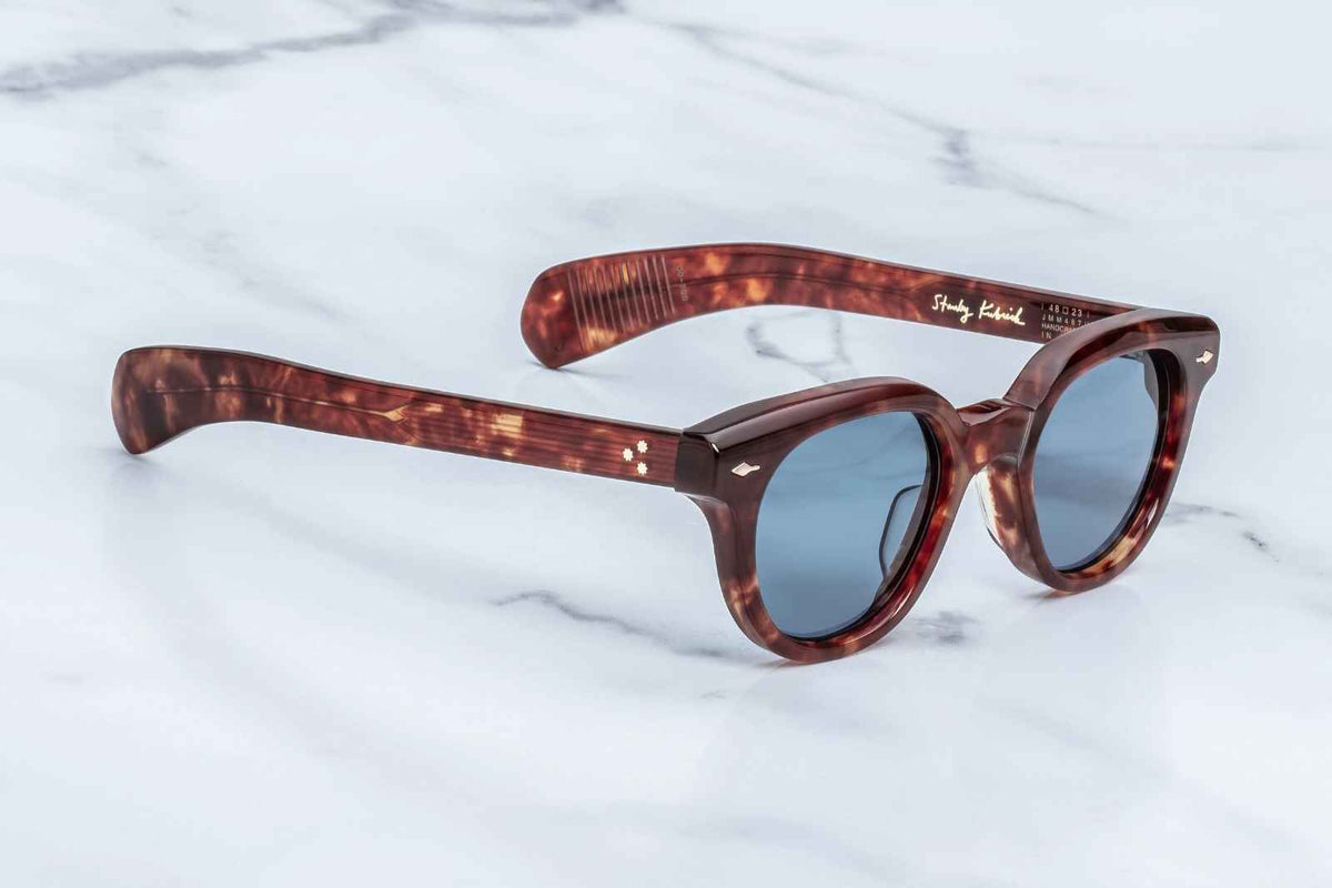 Jacques Marie Mage x Stanley Kubrick | 1948 - Breccia Sunglasses