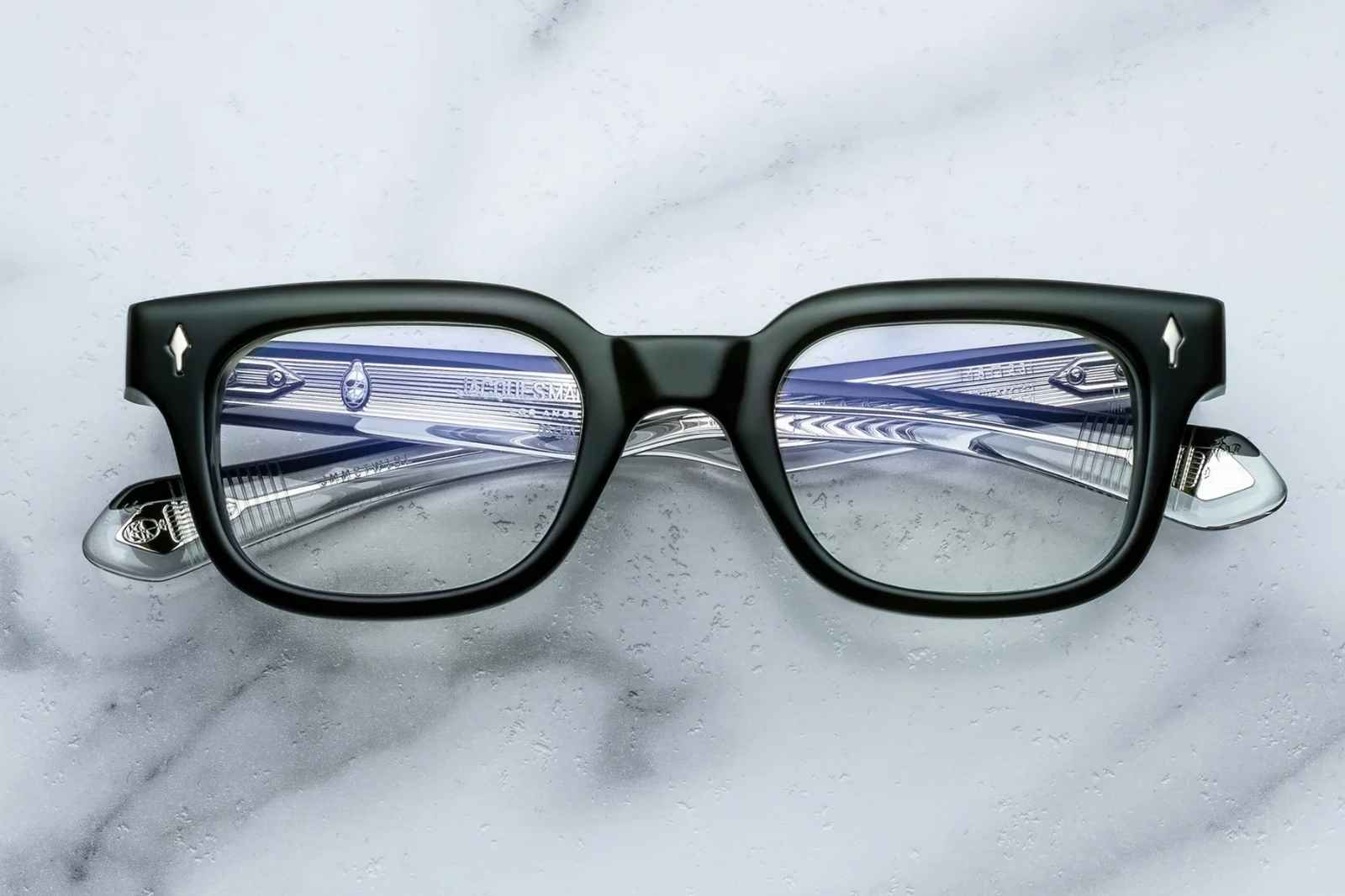 Jacques Marie Mage Stewart Eyeglasses - Borneo