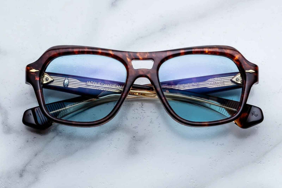 Jacques Marie Mage Tamerlis - Argyle Sunglasses