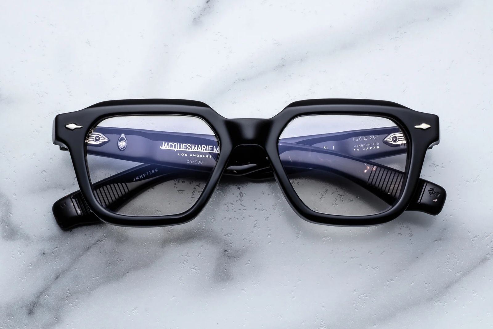 Jacques Marie Mage Tomlin Eyeglasses - Willow