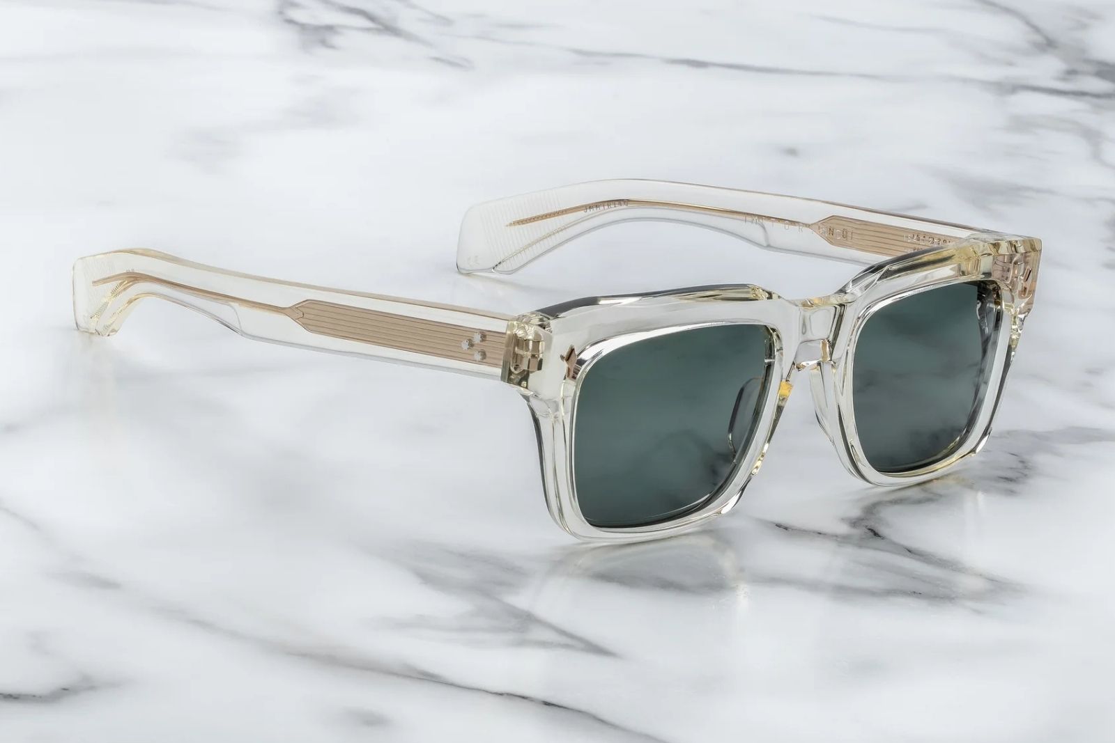 Jacques Marie Mage Torino - Brut sunglasses