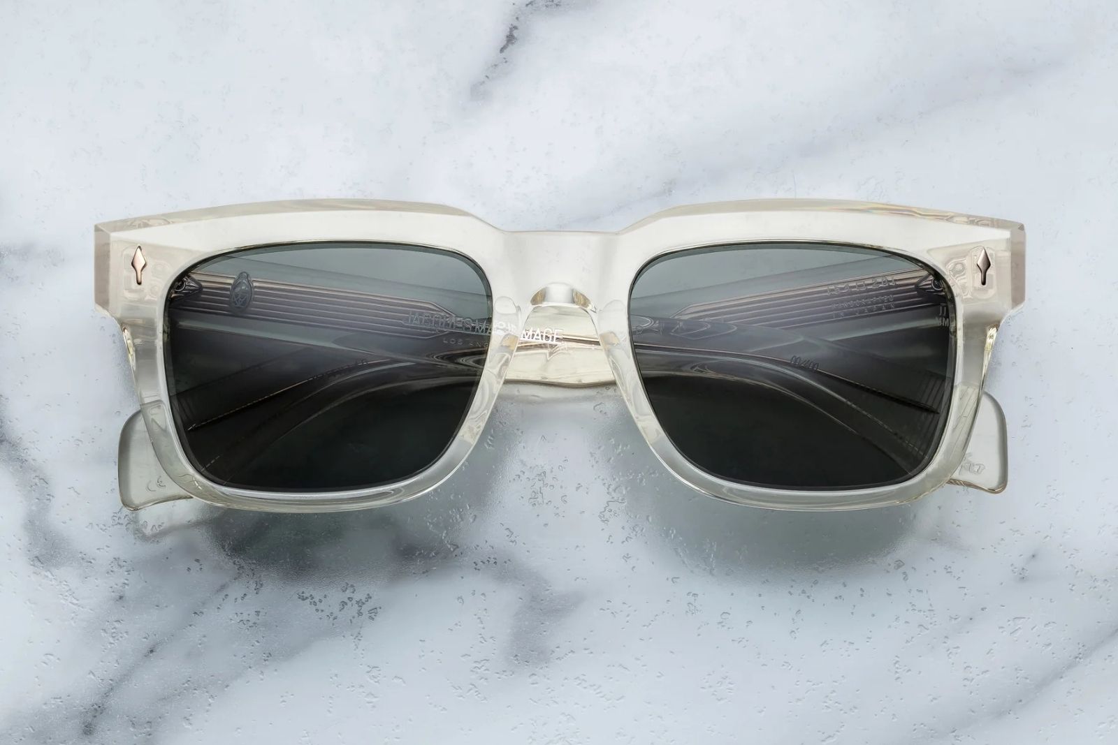 Jacques Marie Mage Torino - Brut sunglasses