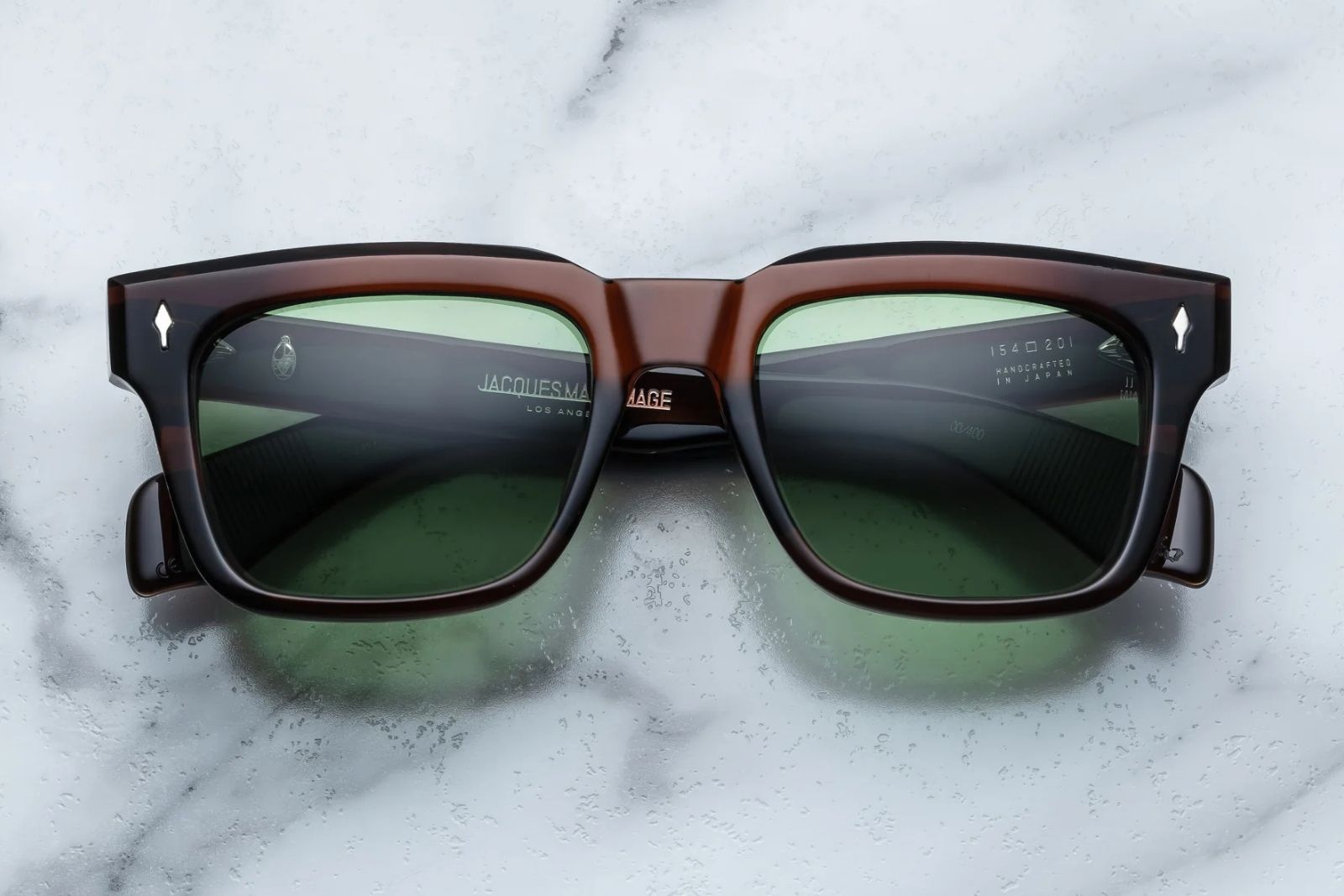 Jacques Marie Mage Torino - Zoltar Sunglasses