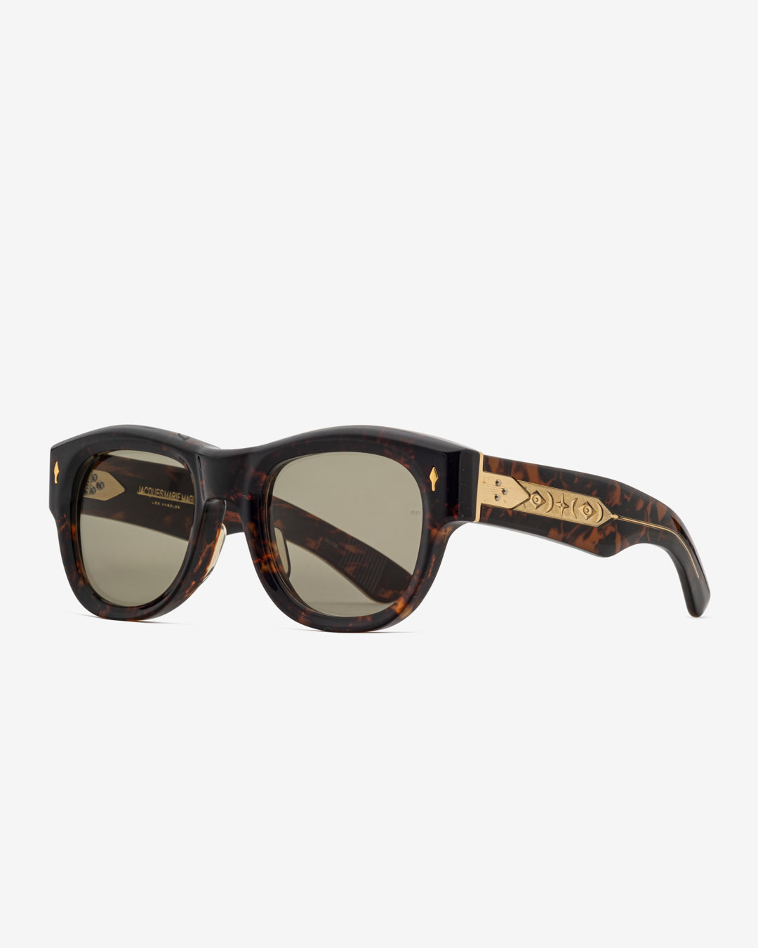 Jacques Marie Mage x Umit Benan Caan Sunglasses in Agar The Vault