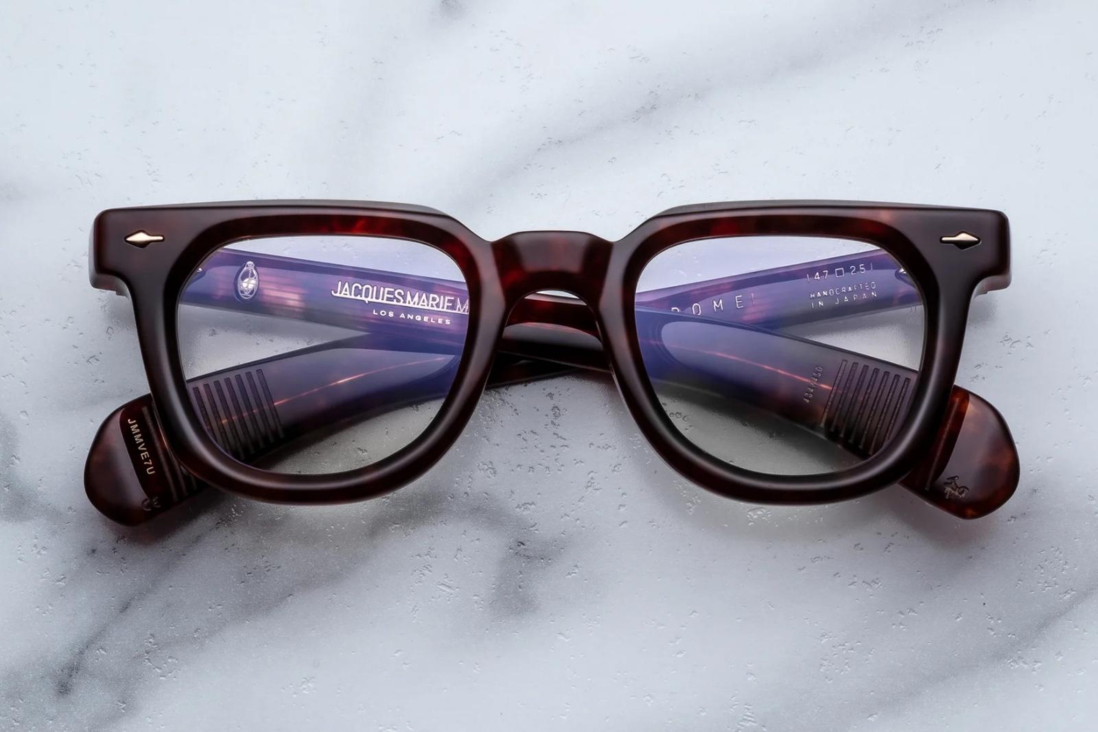 Jacques Marie Mage Vendome Eyeglasses - Breccia