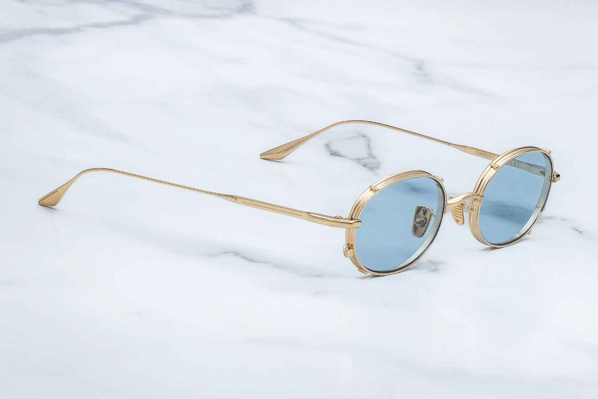 Jacques Marie Mage Violet - Ciel Sunglasses