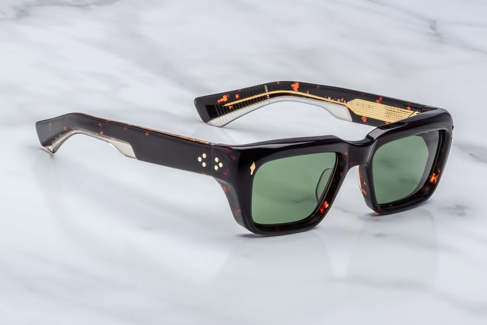 Jacques Marie Mage Walker - Etna Sunglasses
