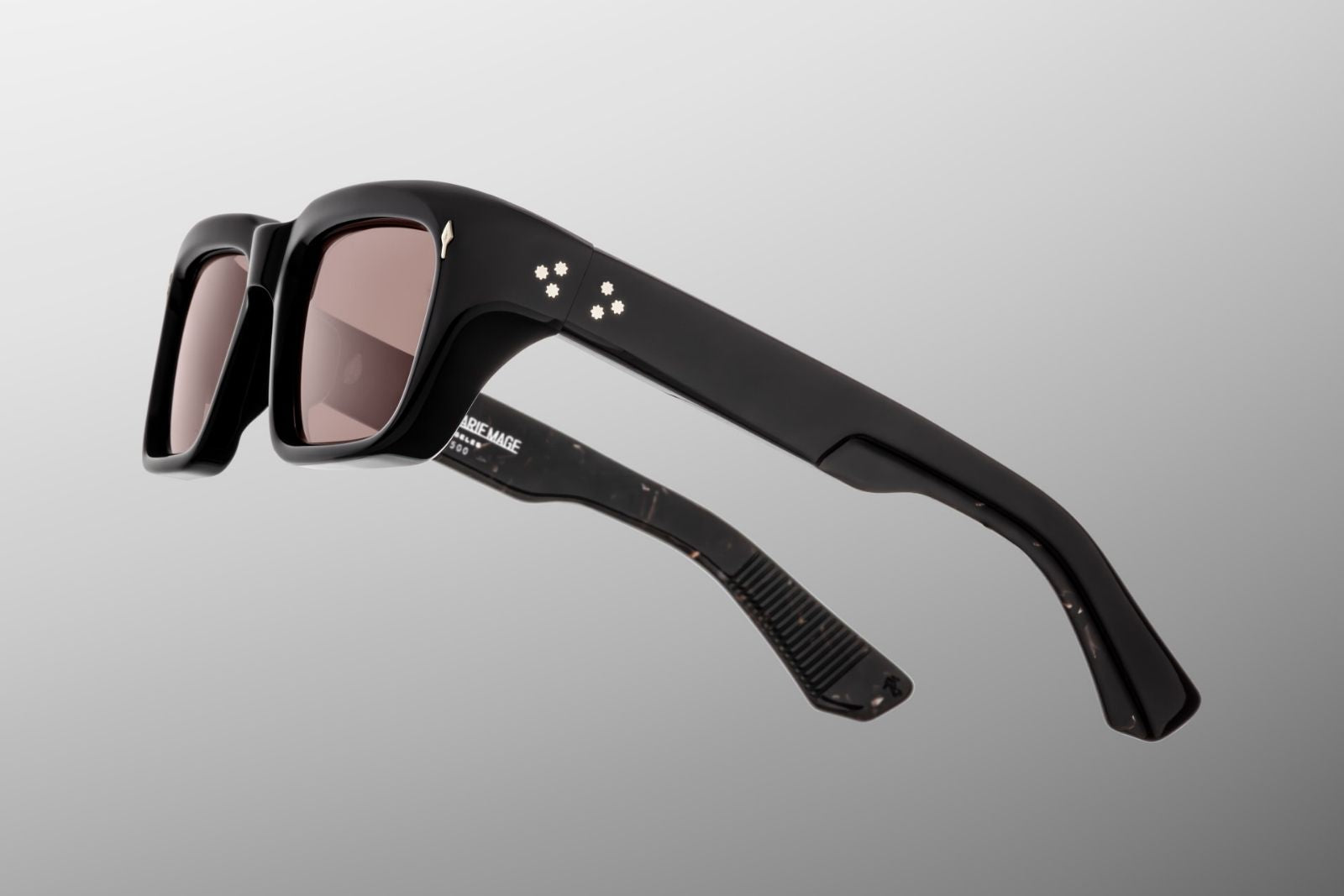 Jacques Marie Mage Walker - Willow Sunglasses