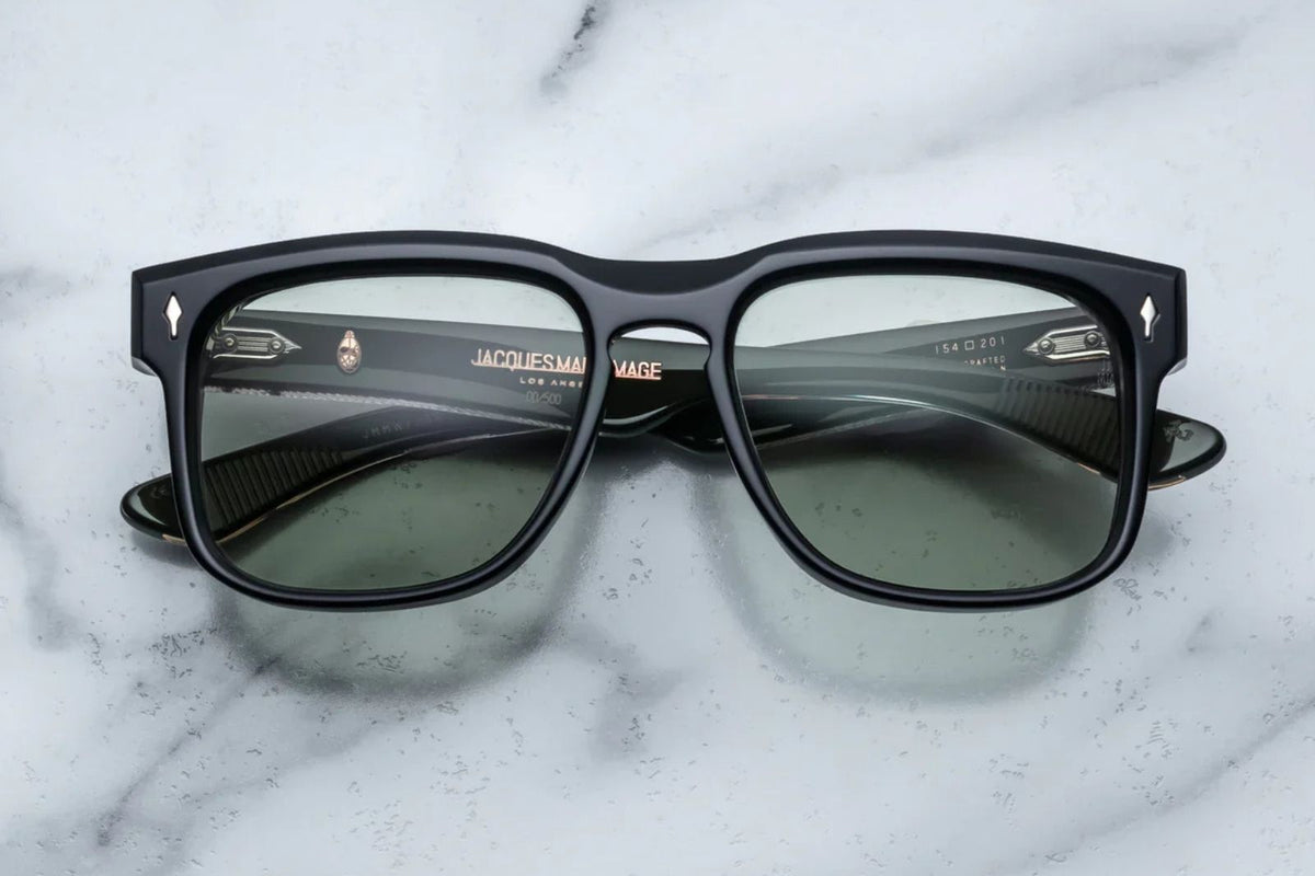 Jacques Marie Mage | Wesley in Cobra Sunglasses - twelvesixtynine