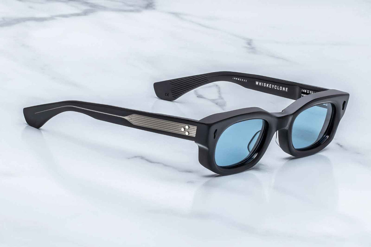 Jacques Marie Mage Whiskeyclone - Mystique Sunglasses