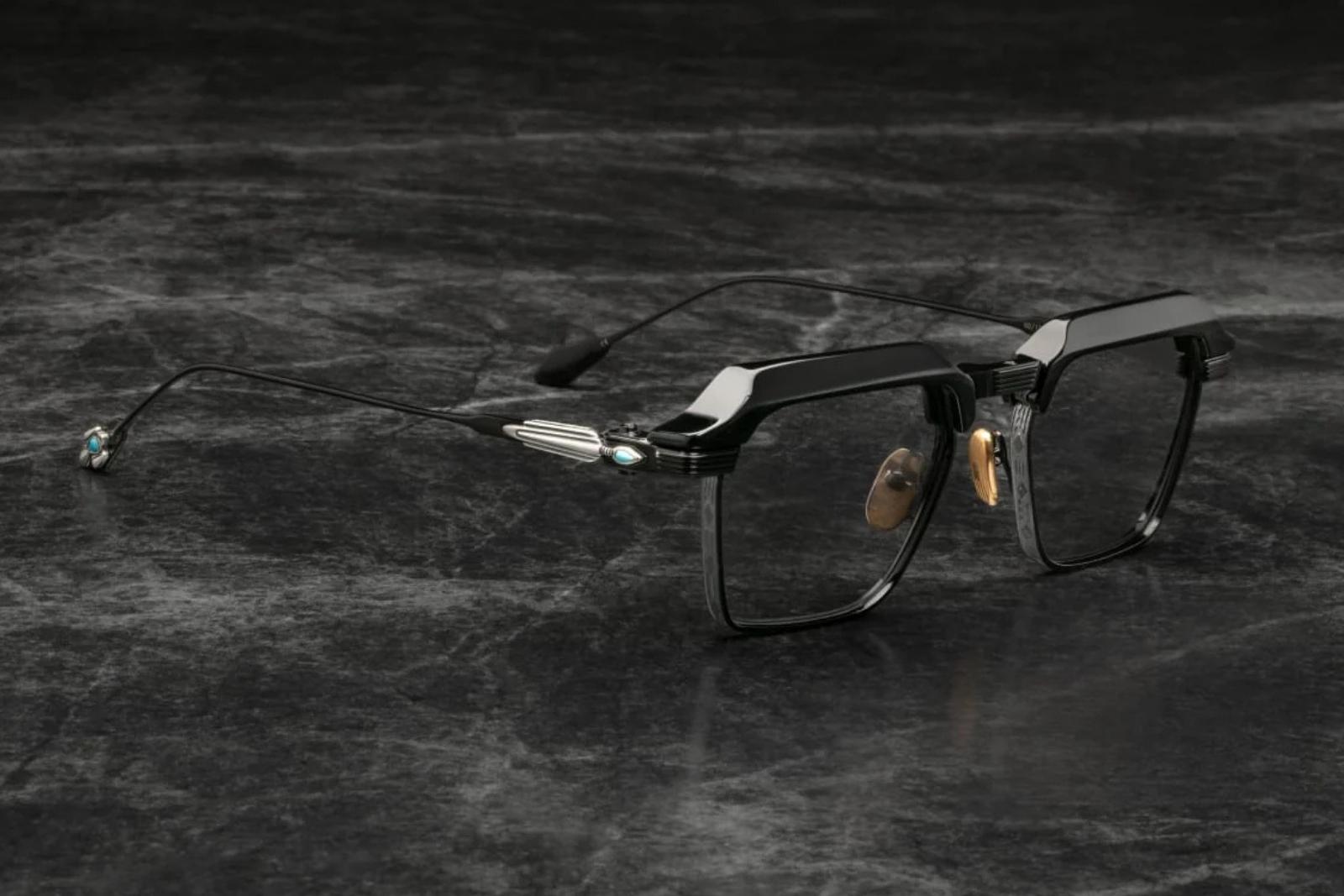 Jacques Marie Mage Worland - Black Sunglasses