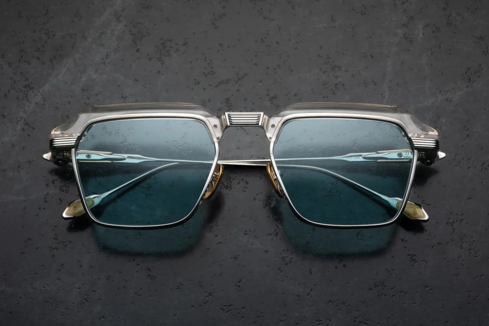 Jacques Marie Mage | x Last Frontier Worland in Gaia Sunglasses