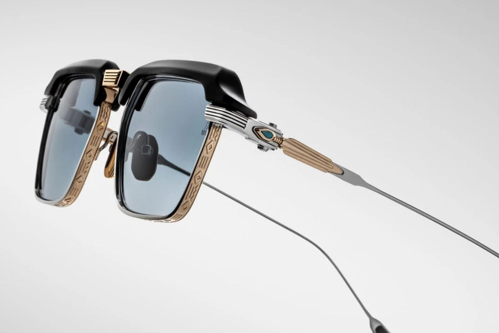 Jacques Marie Mage x Last Frontier - Worland - Hades Sunglasses