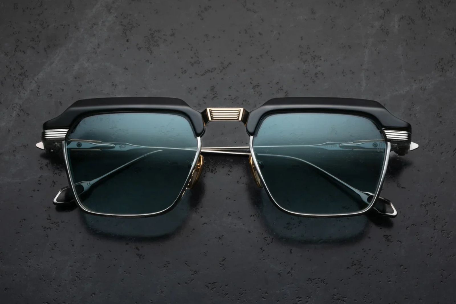 Jacques Marie Mage x Last Frontier - Worland - Hades Sunglasses