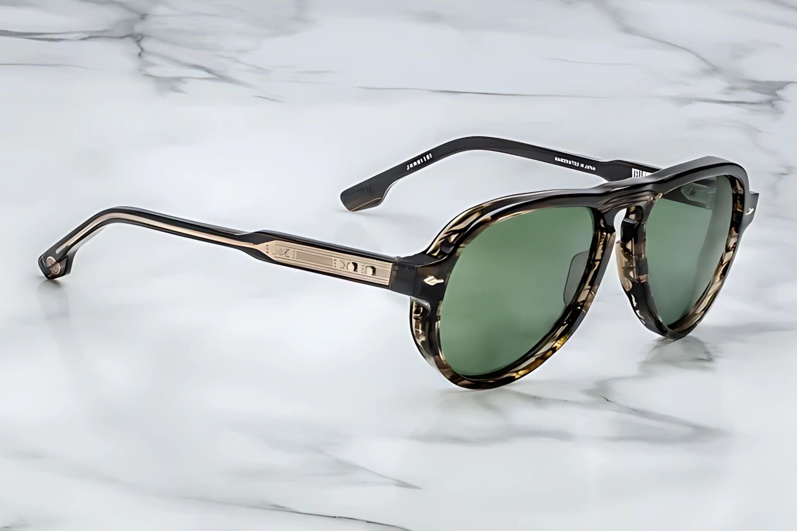 Jacques Marie Mage x Yellowstone V - Druid - Lodgepole Sunglasses