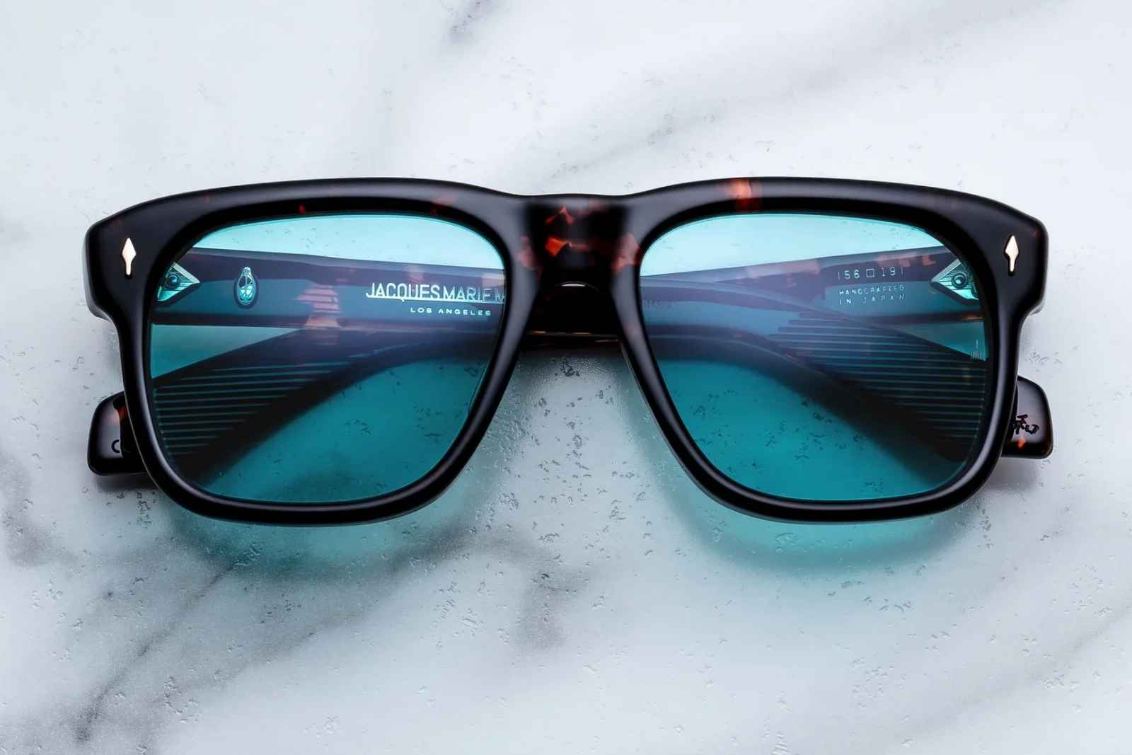 Jacques Marie Mage Yves - Aegen Sunglasses
