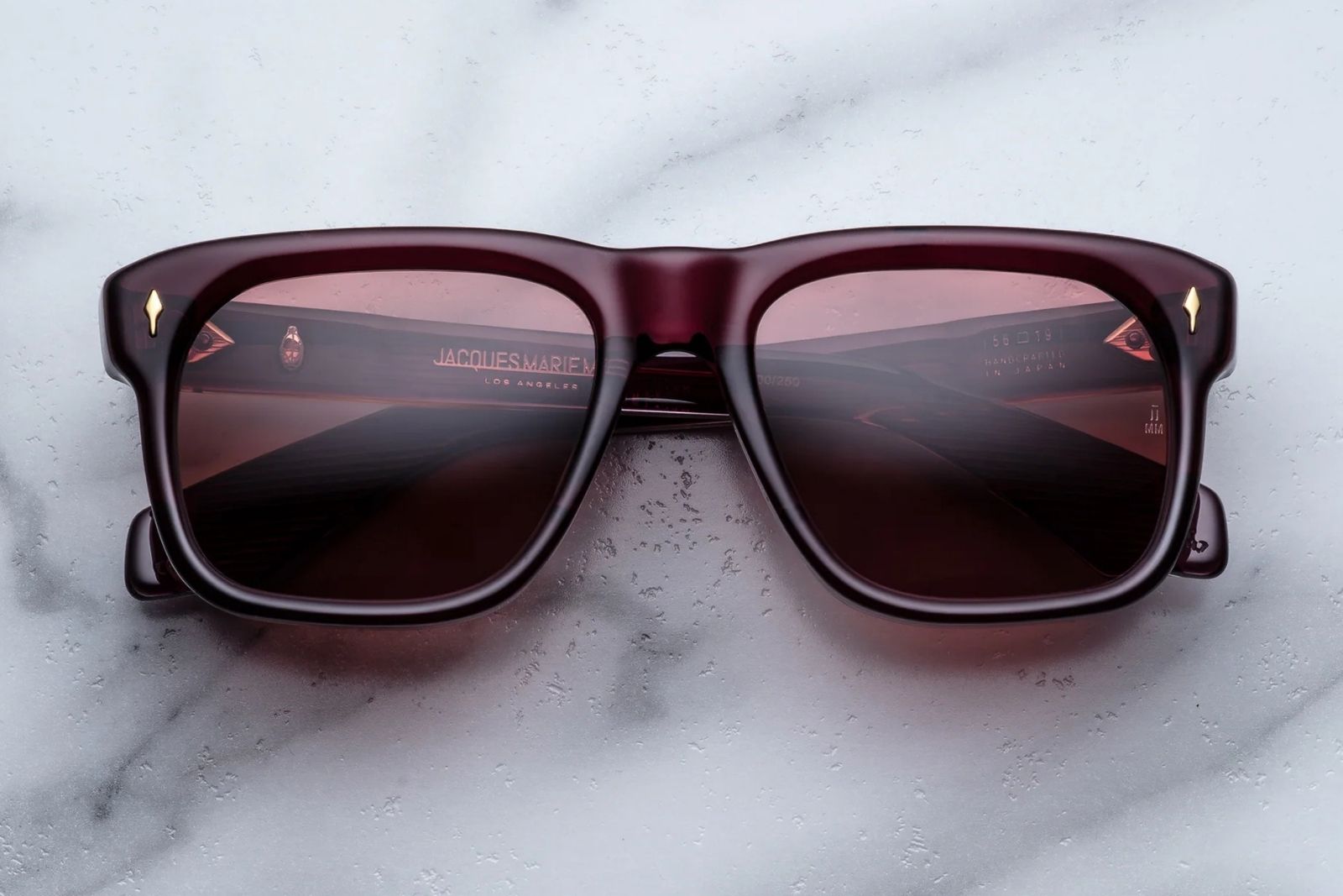 Jacques Marie Mage Yves - Amarena Sunglasses