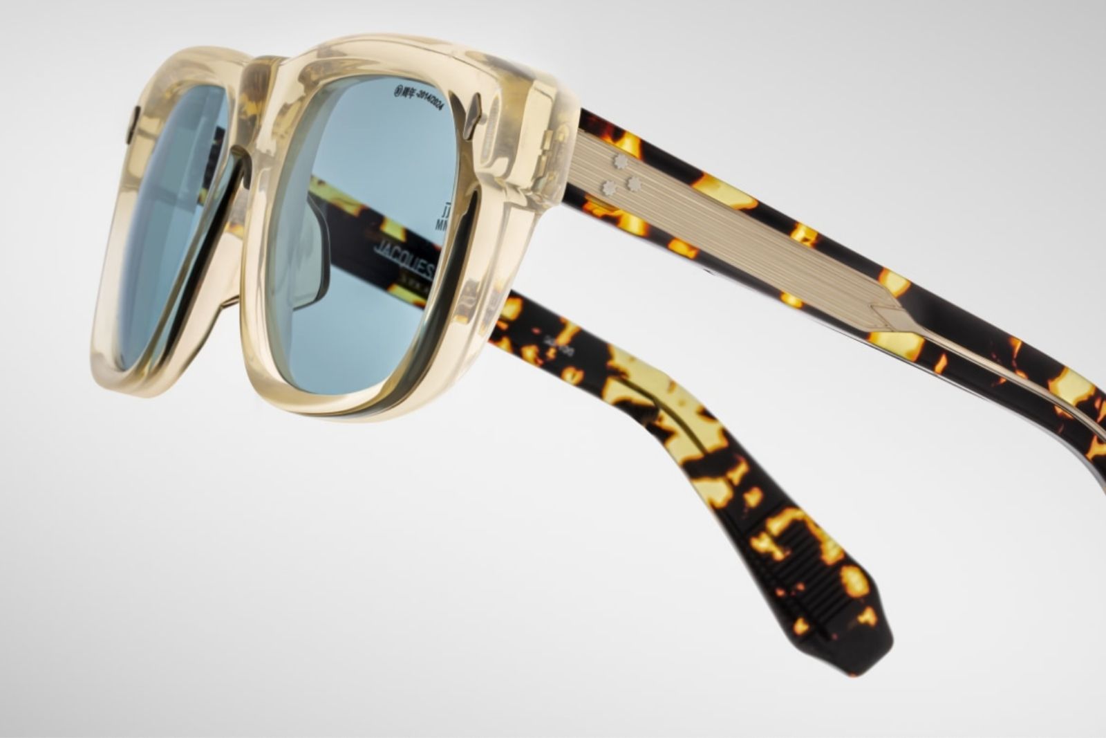 Jacques Marie Mage Yves - 10 Year Edition - Dun Sunglasses