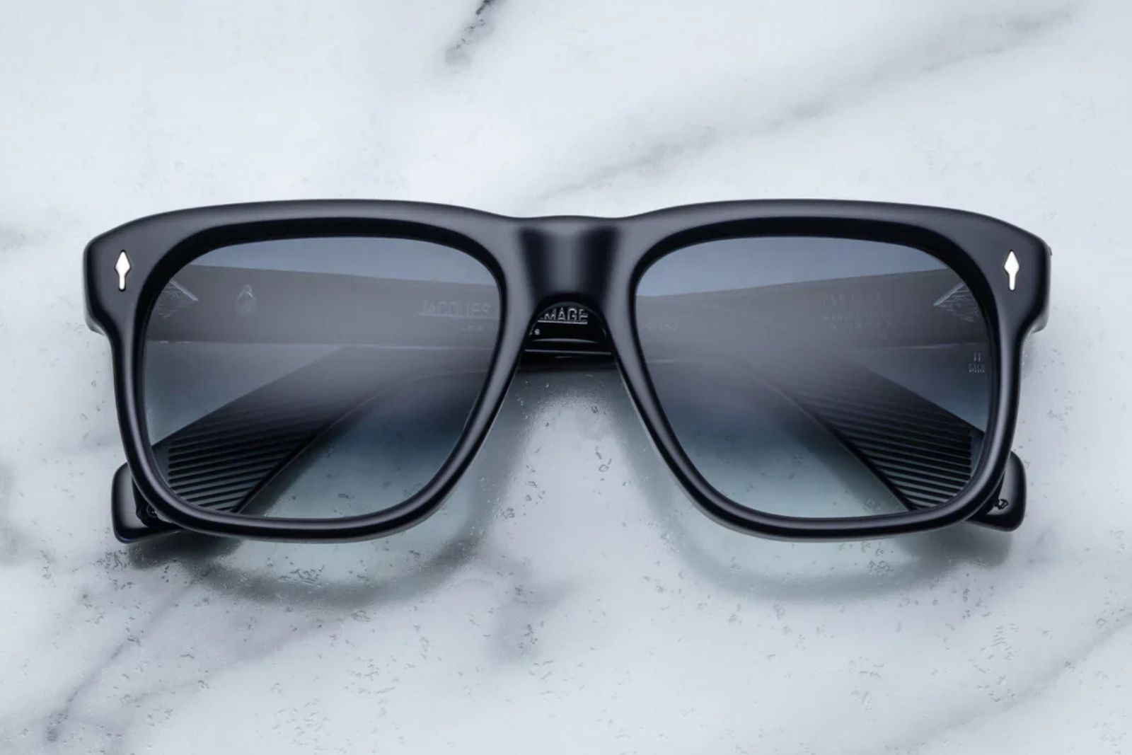 Jacques Marie Mage Yves in Regal Sunglasses twelvesixtynine