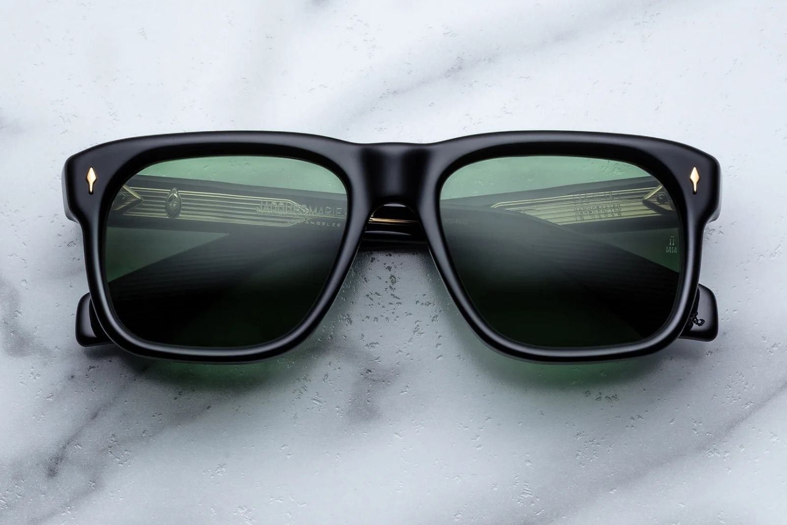 Jacques Marie Mage | Yves in Venom Sunglasses - twelvesixtynine