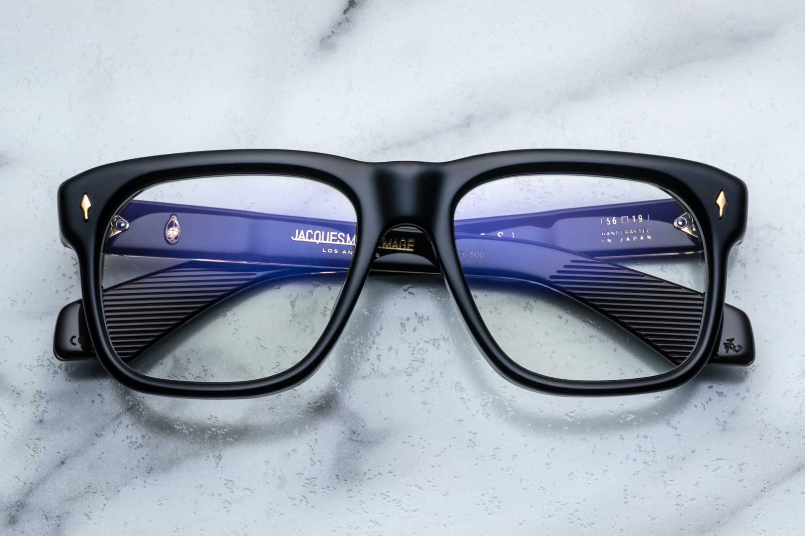 Jacques Marie Mage Yves Stallion Eyeglasses