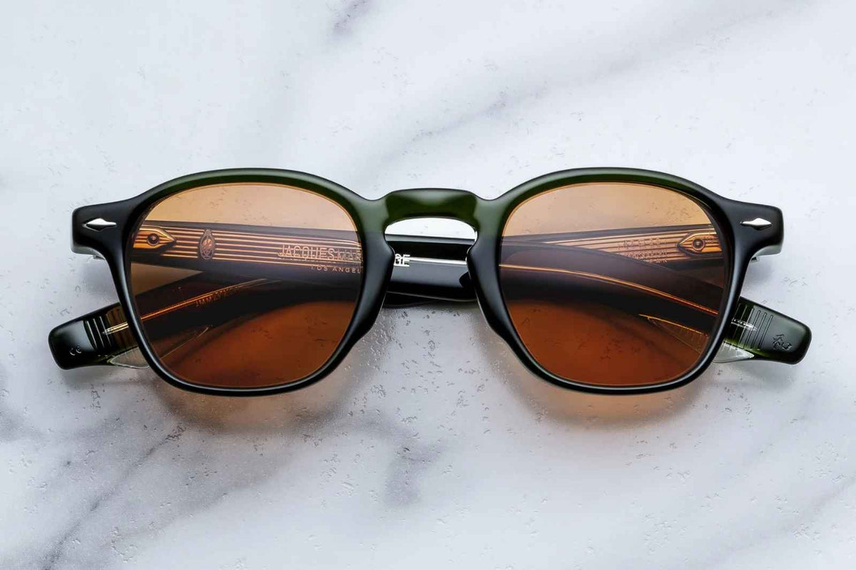 Jacques Marie Mage Zephirin 47 - Borneo Sunglasses