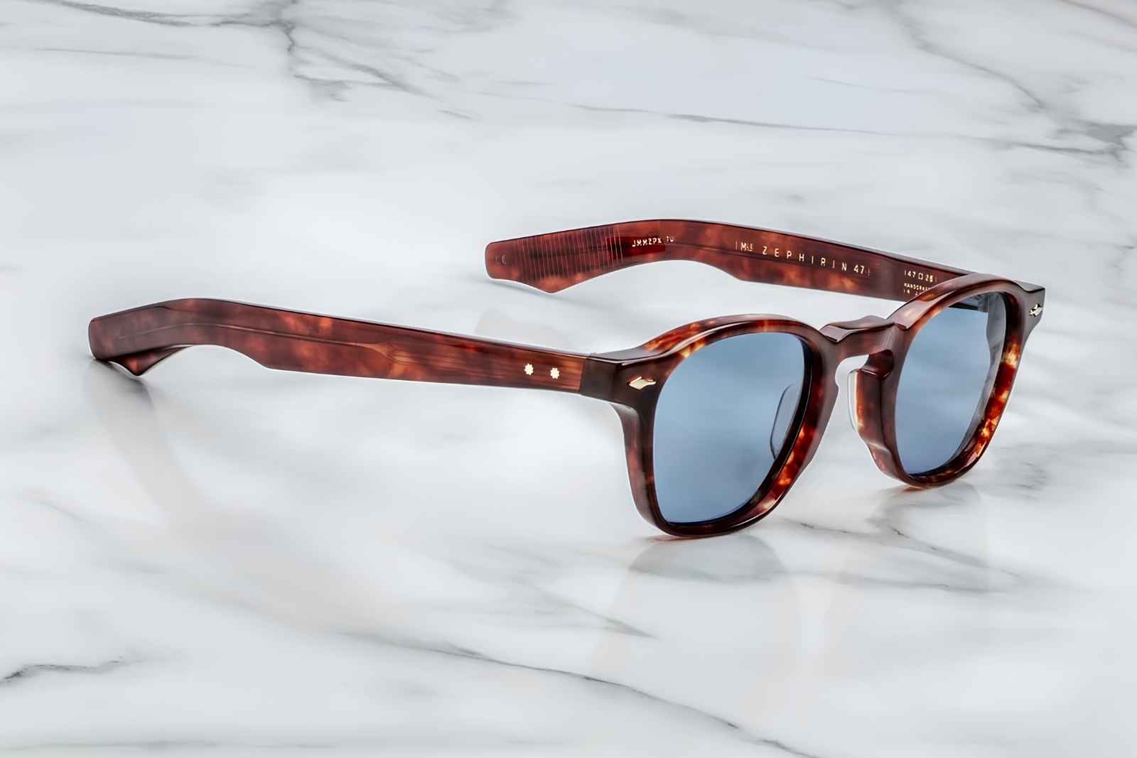 Jacques Marie Mage Zephirin 47 - Breccia Sunglasses