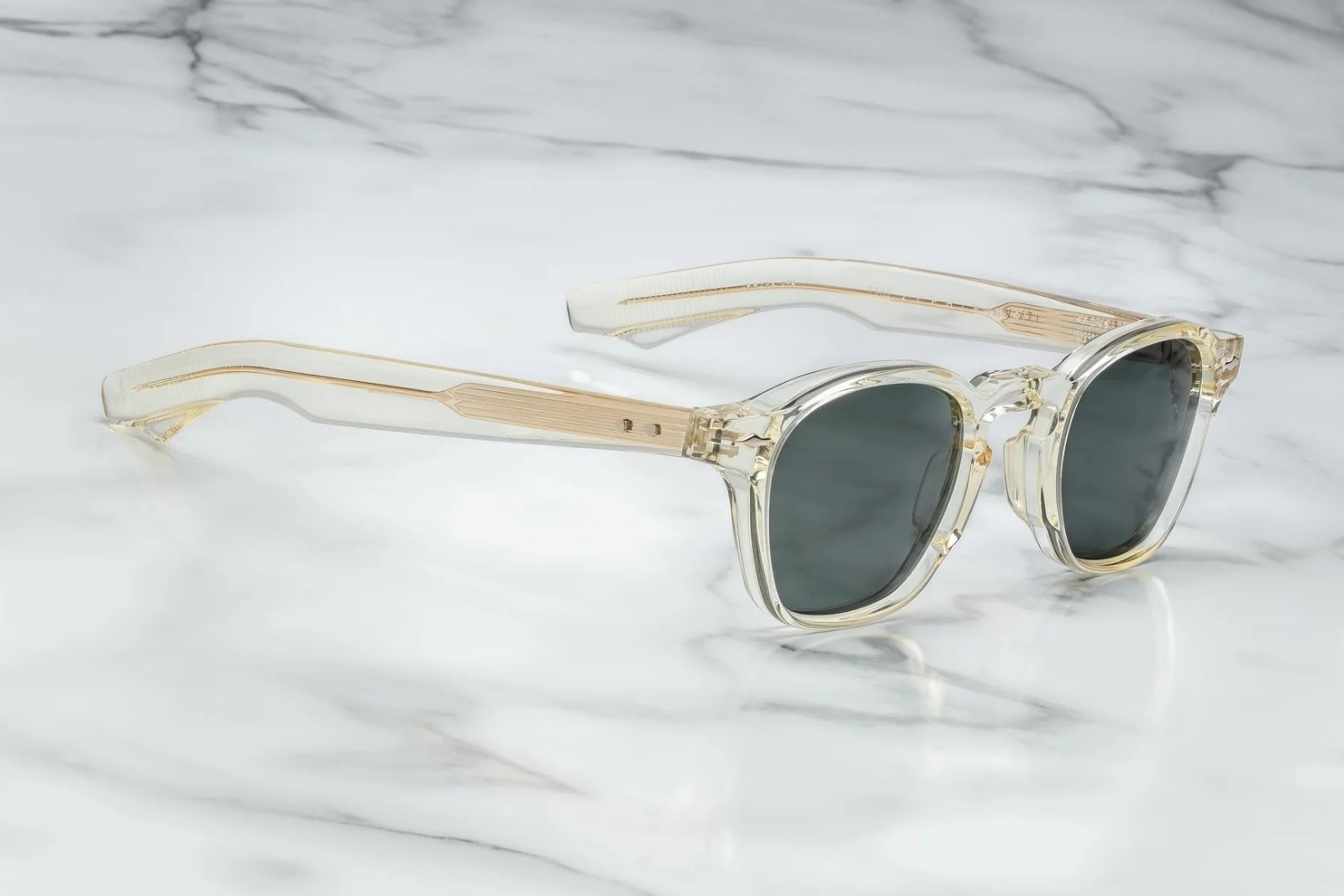 Jacques Marie Mage Zephirin 47 - Brut Sunglasses