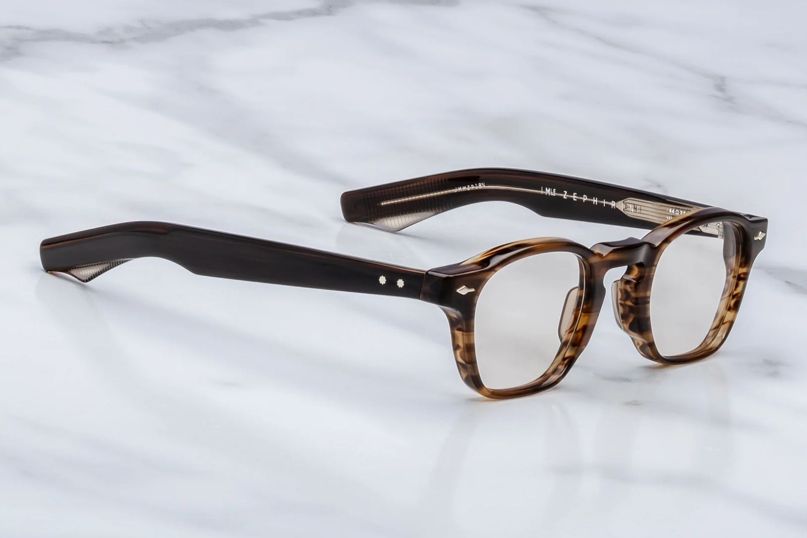 Jacques Marie Mage Zephirin 47 Eyeglasses - Hazel