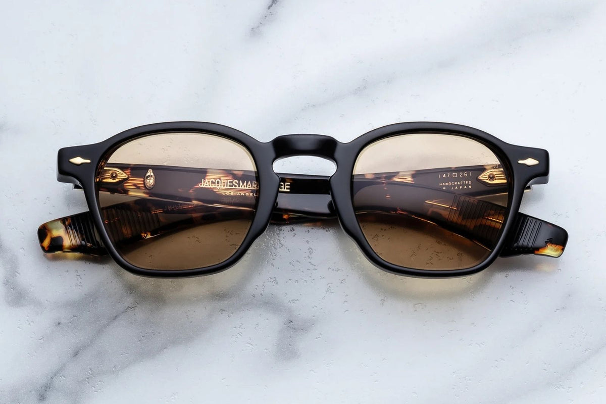 Jacques Marie Mage | Zephirin 47 in Tavern Sunglasses 