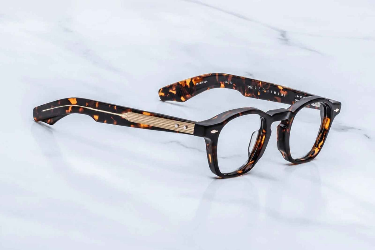 Jacques Marie Mage Zephirin Aegen Eyeglasses
