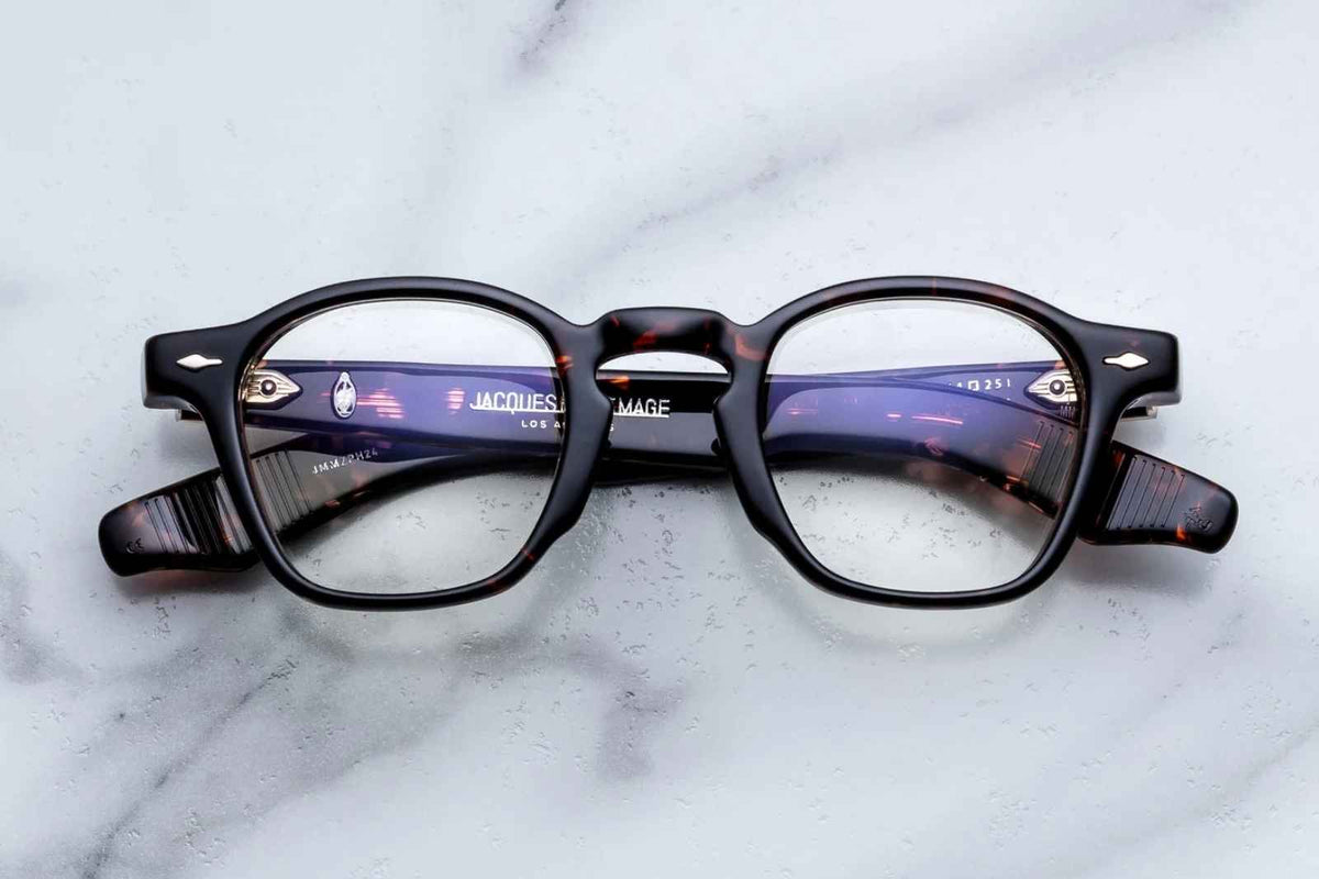 Jacques Marie Mage Zephirin Aegen Eyeglasses
