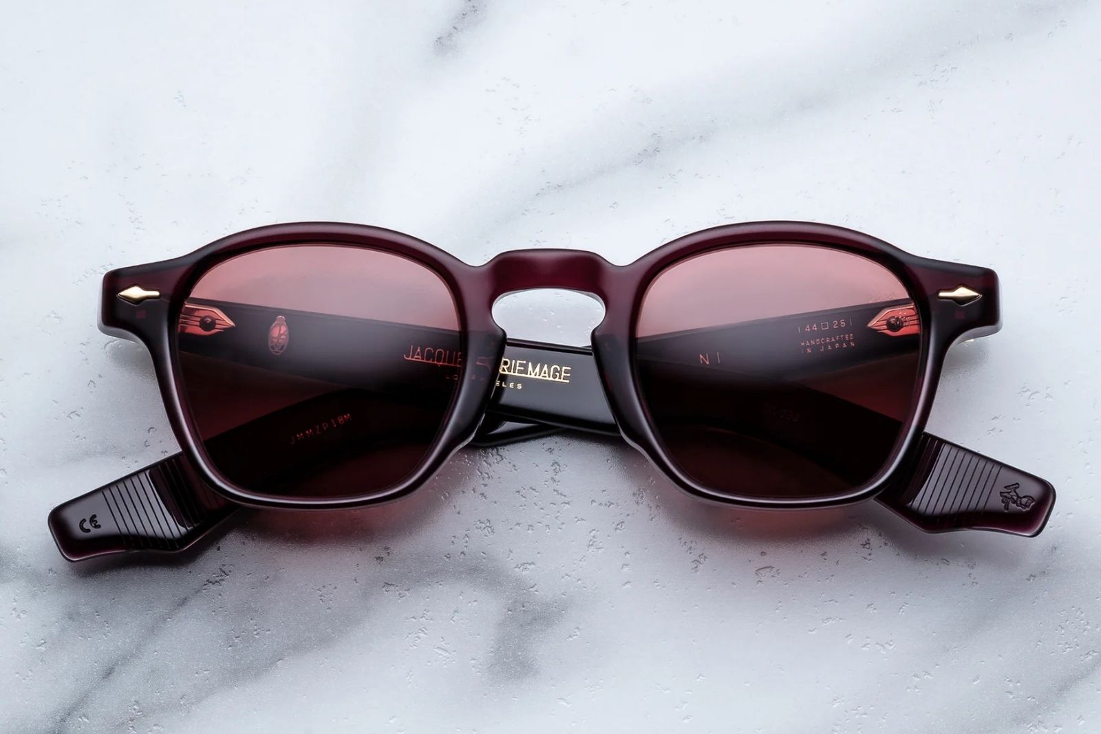 Jacques Marie Mage Zephirin - Amarena Sunglasses