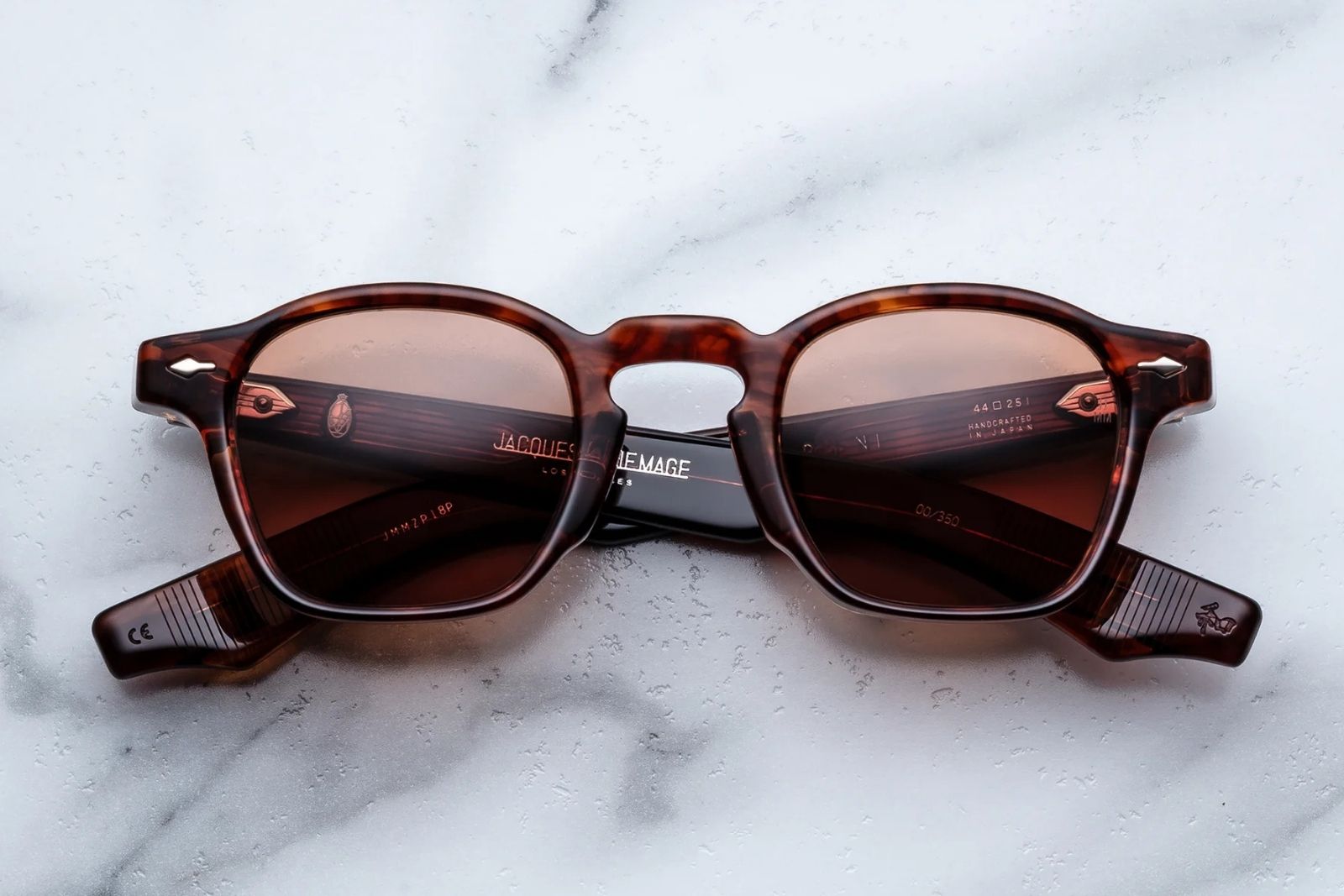 Jacques Marie Mage Zephirin - Bourbon Sunglasses