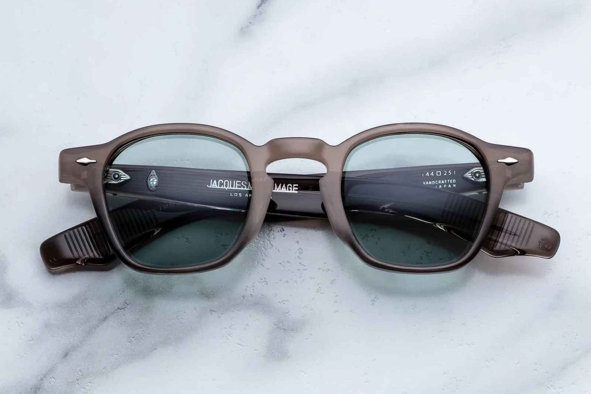 Jacques Marie Mage Zephirin - Dusty Jade Sunglasses
