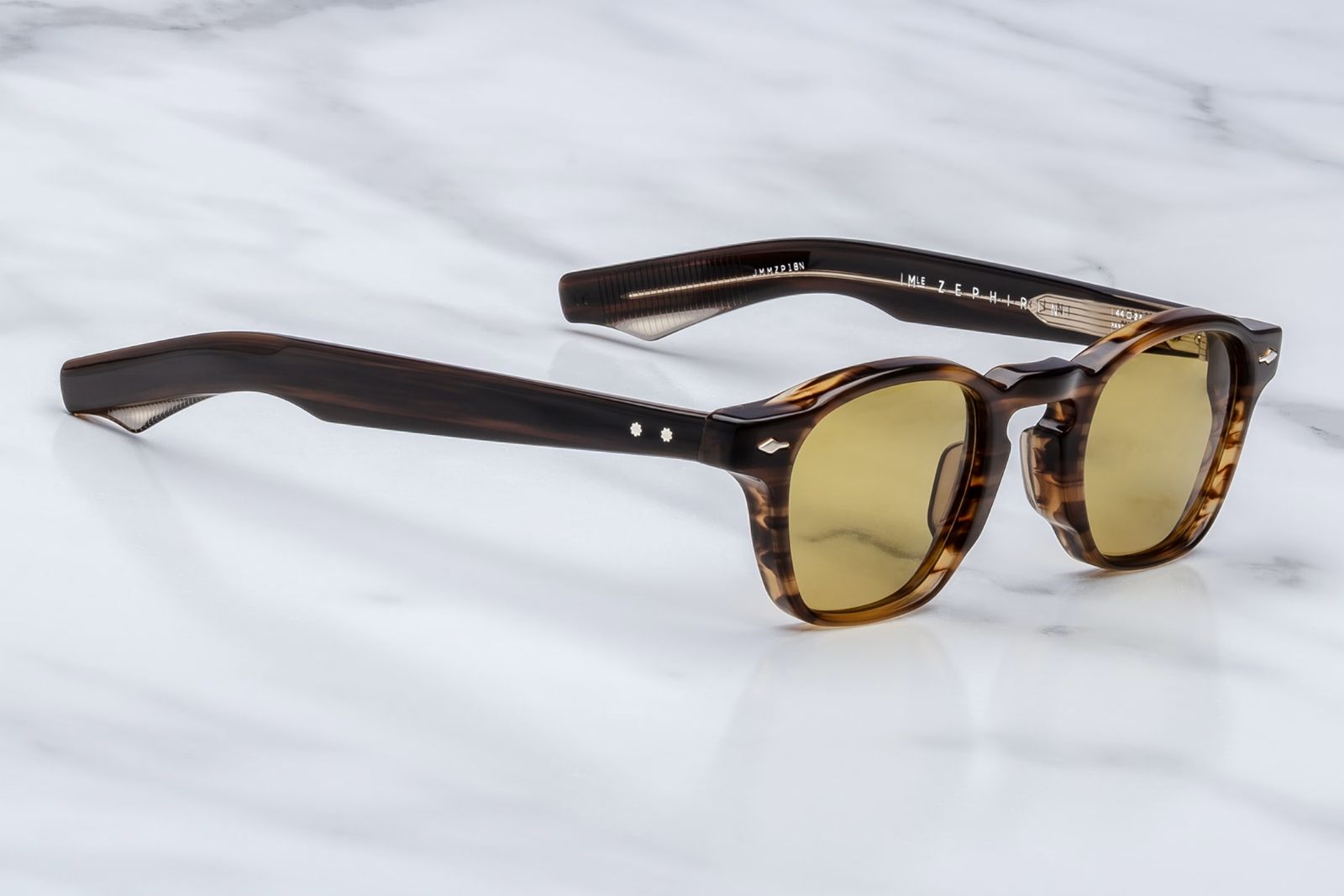 Jacques Marie Mage Zephirin - Hazel Sunglasses