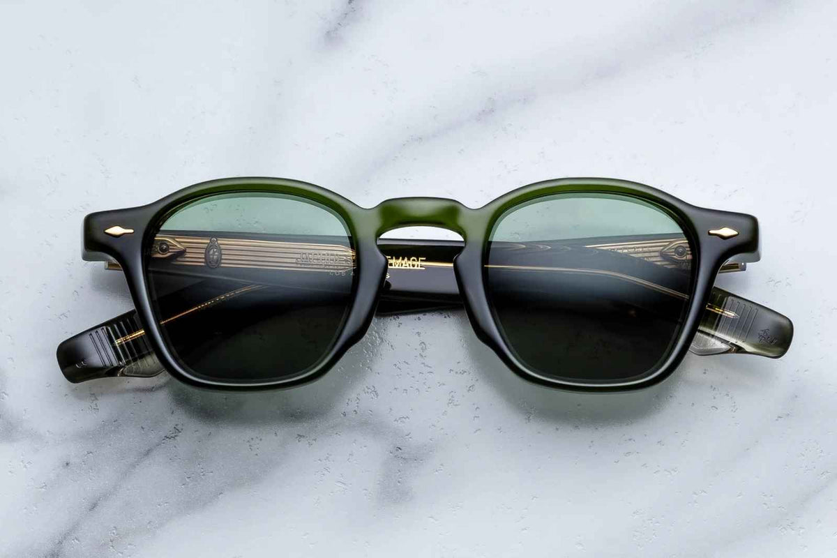 Jacques Marie Mage Zephirin - Kombu Sunglasses