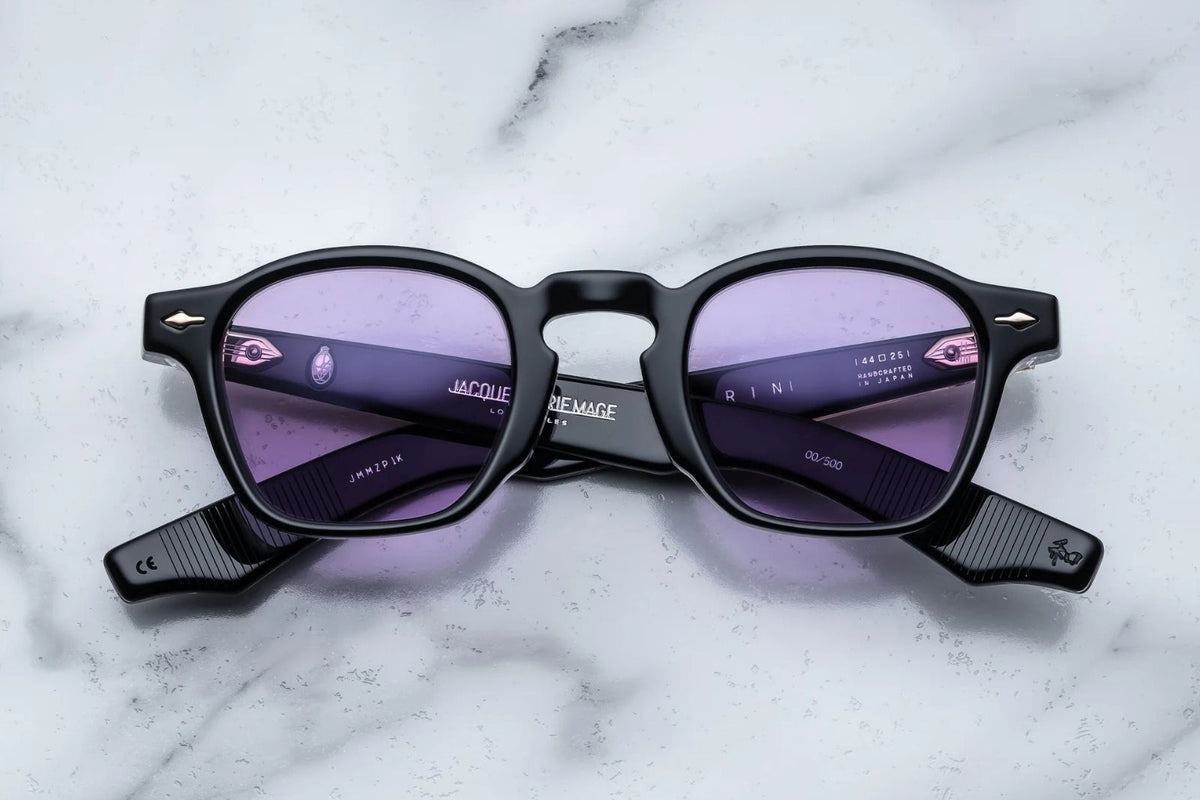 Jacques Marie Mage | Zephirin in Maverick Sunglasses- twelvesixtynine