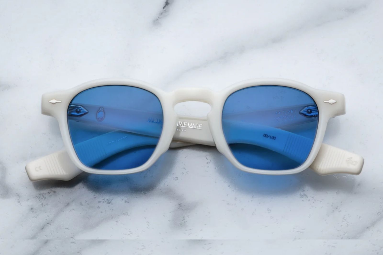 Jacques Marie Mage Zephirin Mykonos Sunglasses